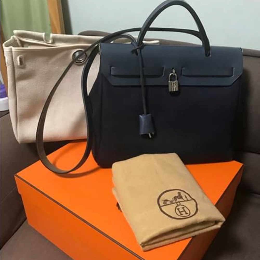 Hermès herbag